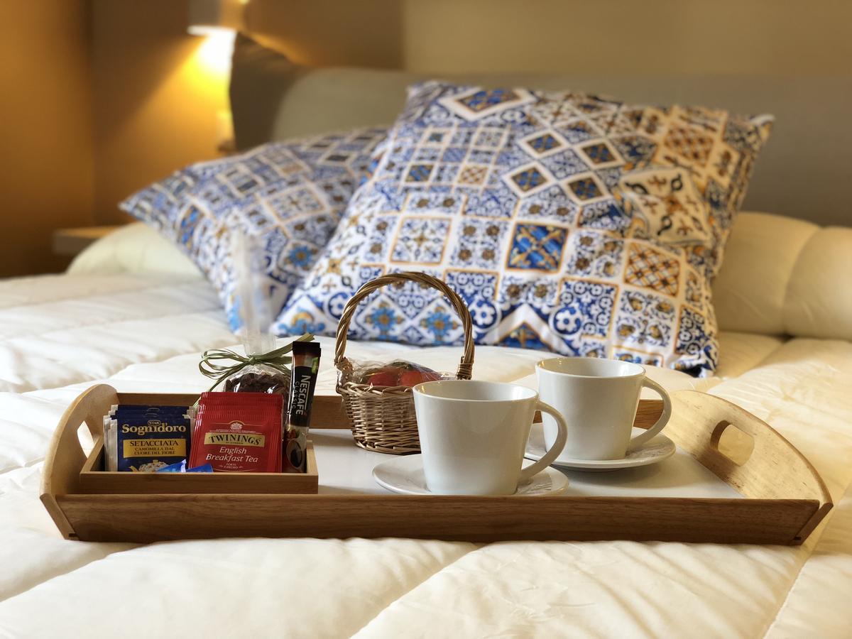Taormina Bedda Rooms Bagian luar foto