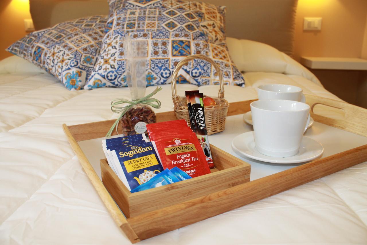 Taormina Bedda Rooms Bagian luar foto