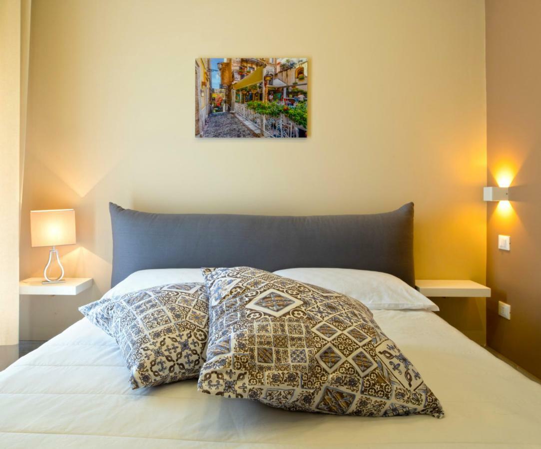 Taormina Bedda Rooms Bagian luar foto