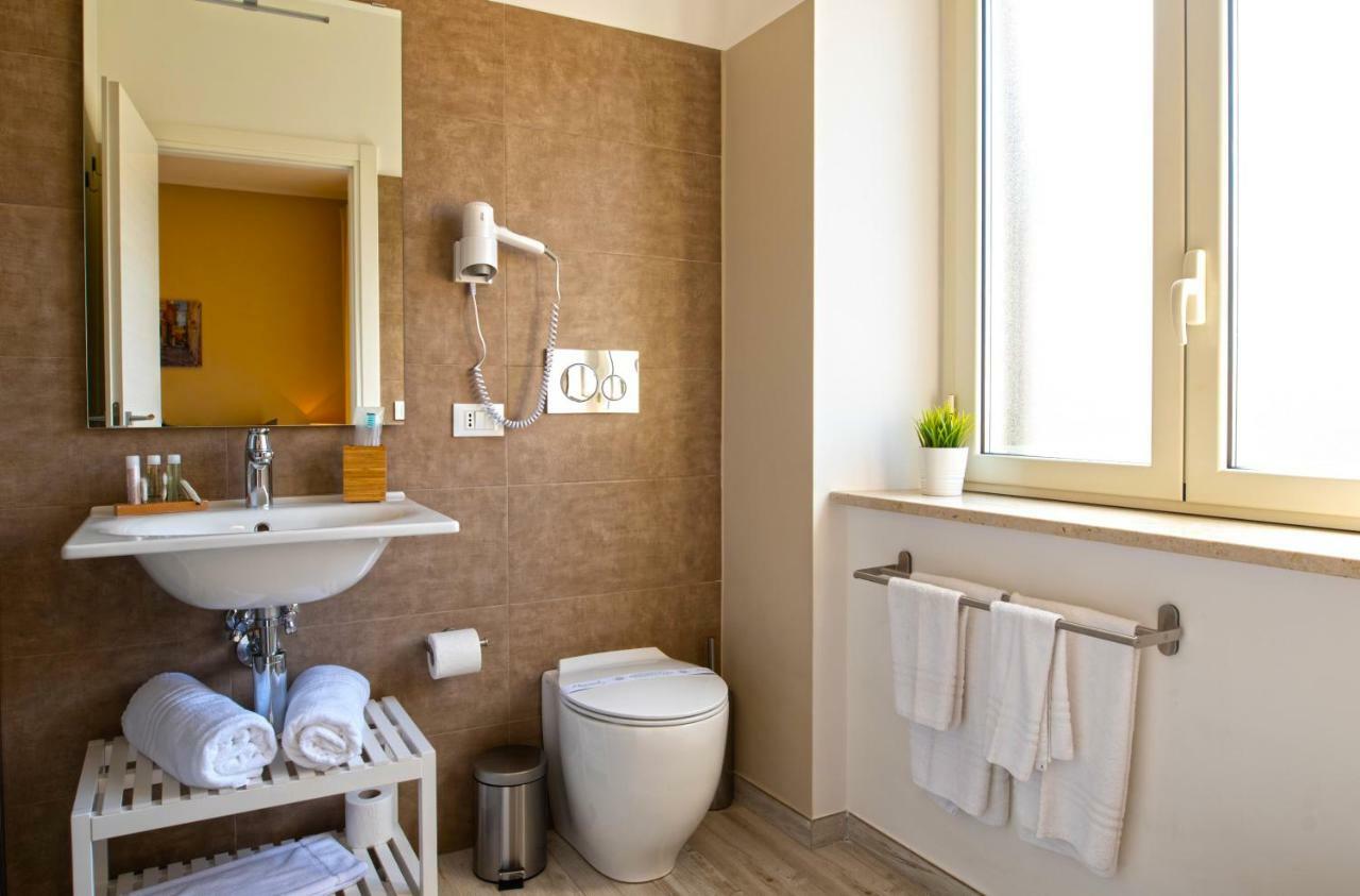 Taormina Bedda Rooms Bagian luar foto
