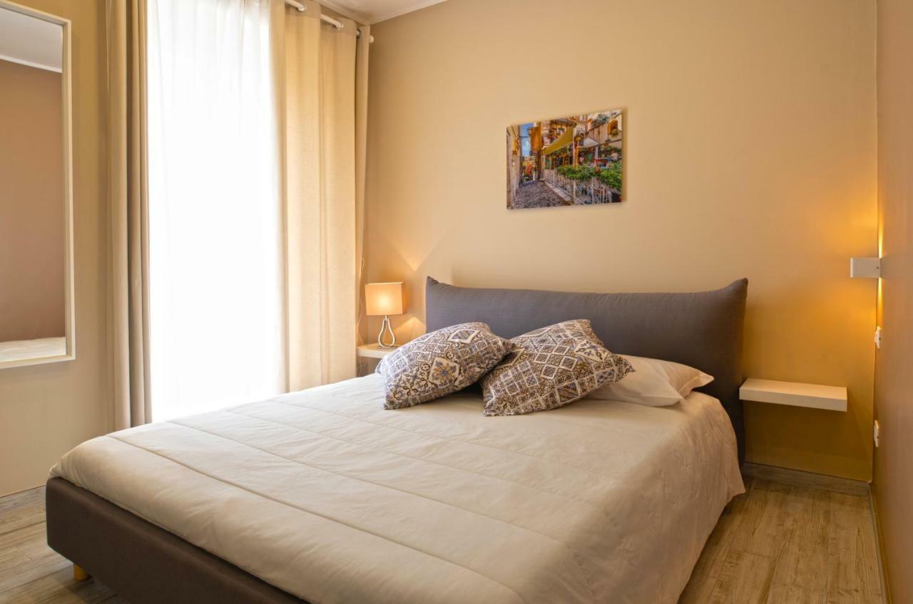 Taormina Bedda Rooms Bagian luar foto