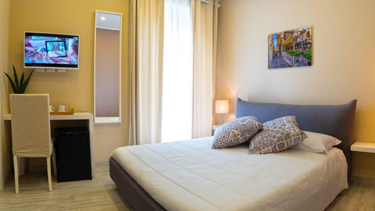 Taormina Bedda Rooms Bagian luar foto