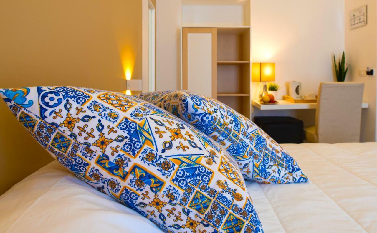 Taormina Bedda Rooms Bagian luar foto