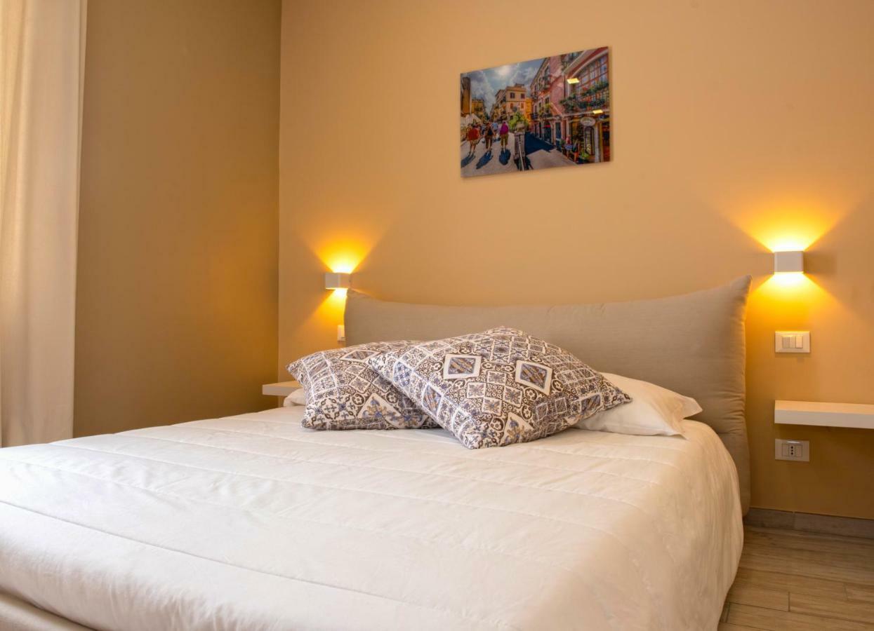 Taormina Bedda Rooms Bagian luar foto