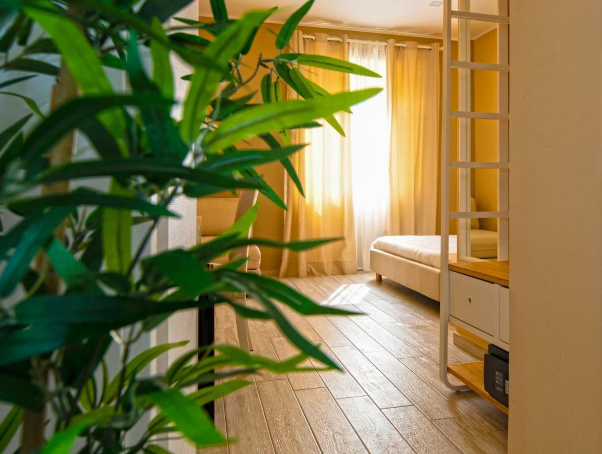 Taormina Bedda Rooms Bagian luar foto