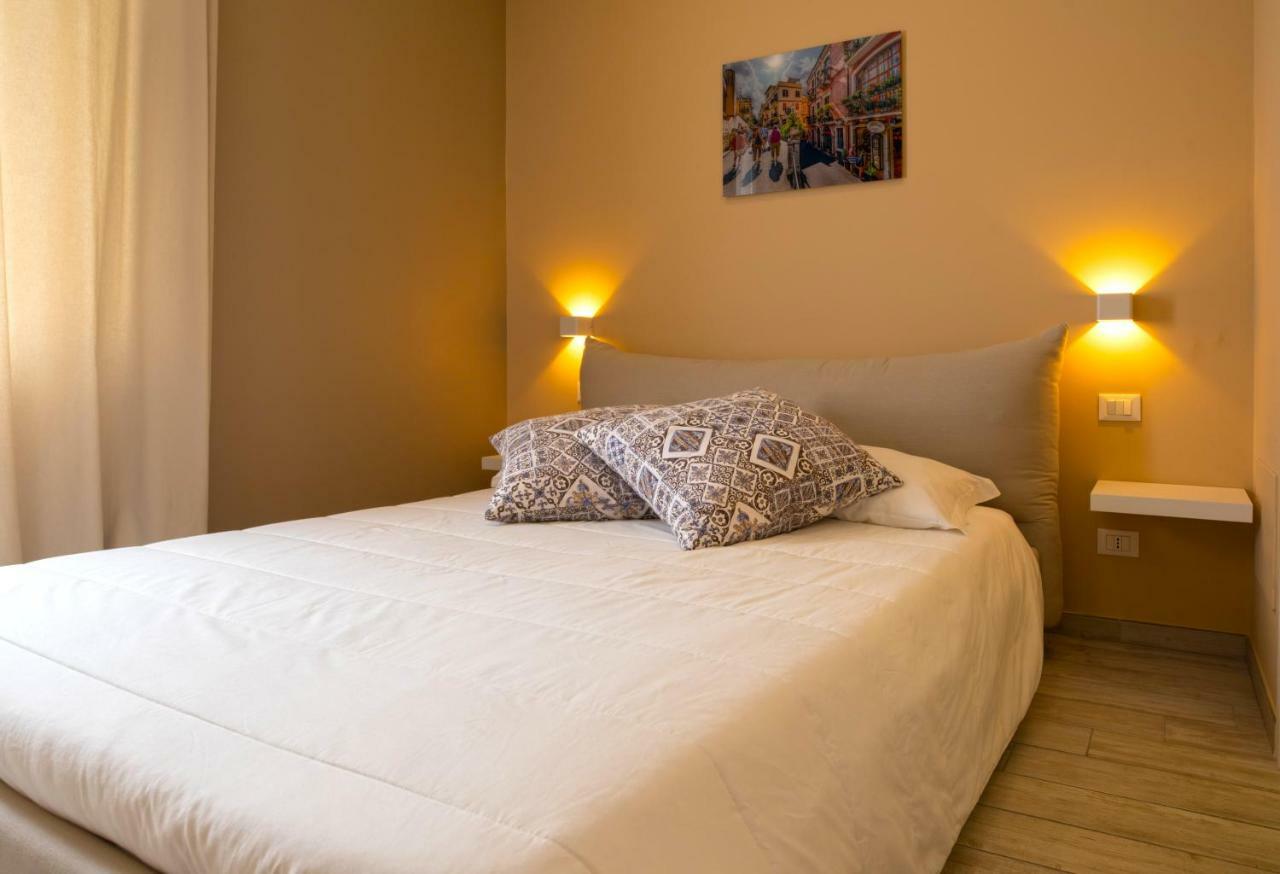 Taormina Bedda Rooms Bagian luar foto