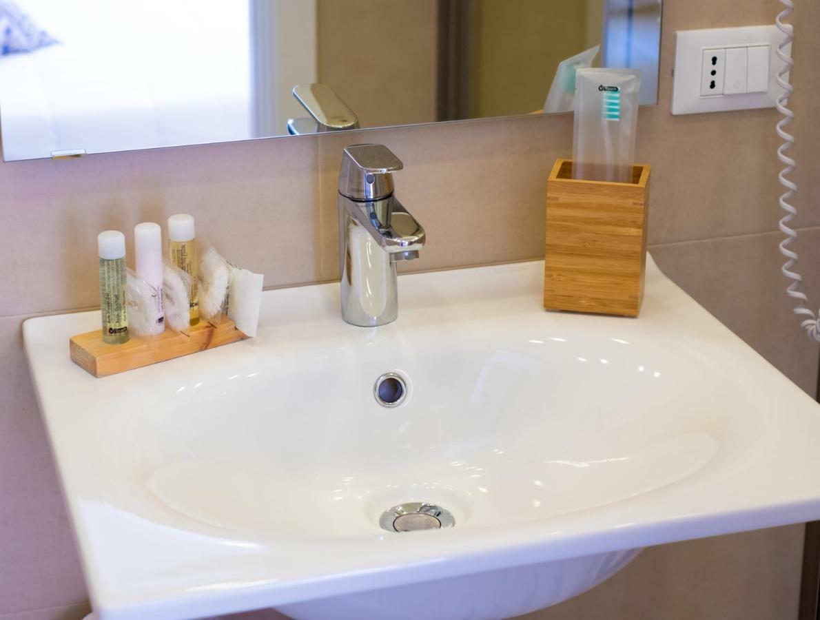 Taormina Bedda Rooms Bagian luar foto