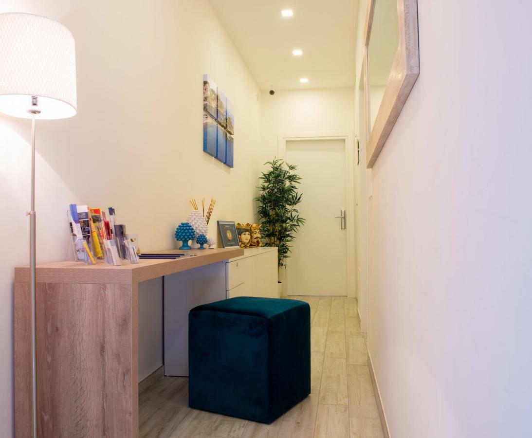 Taormina Bedda Rooms Bagian luar foto