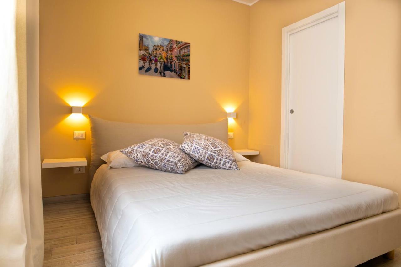 Taormina Bedda Rooms Bagian luar foto